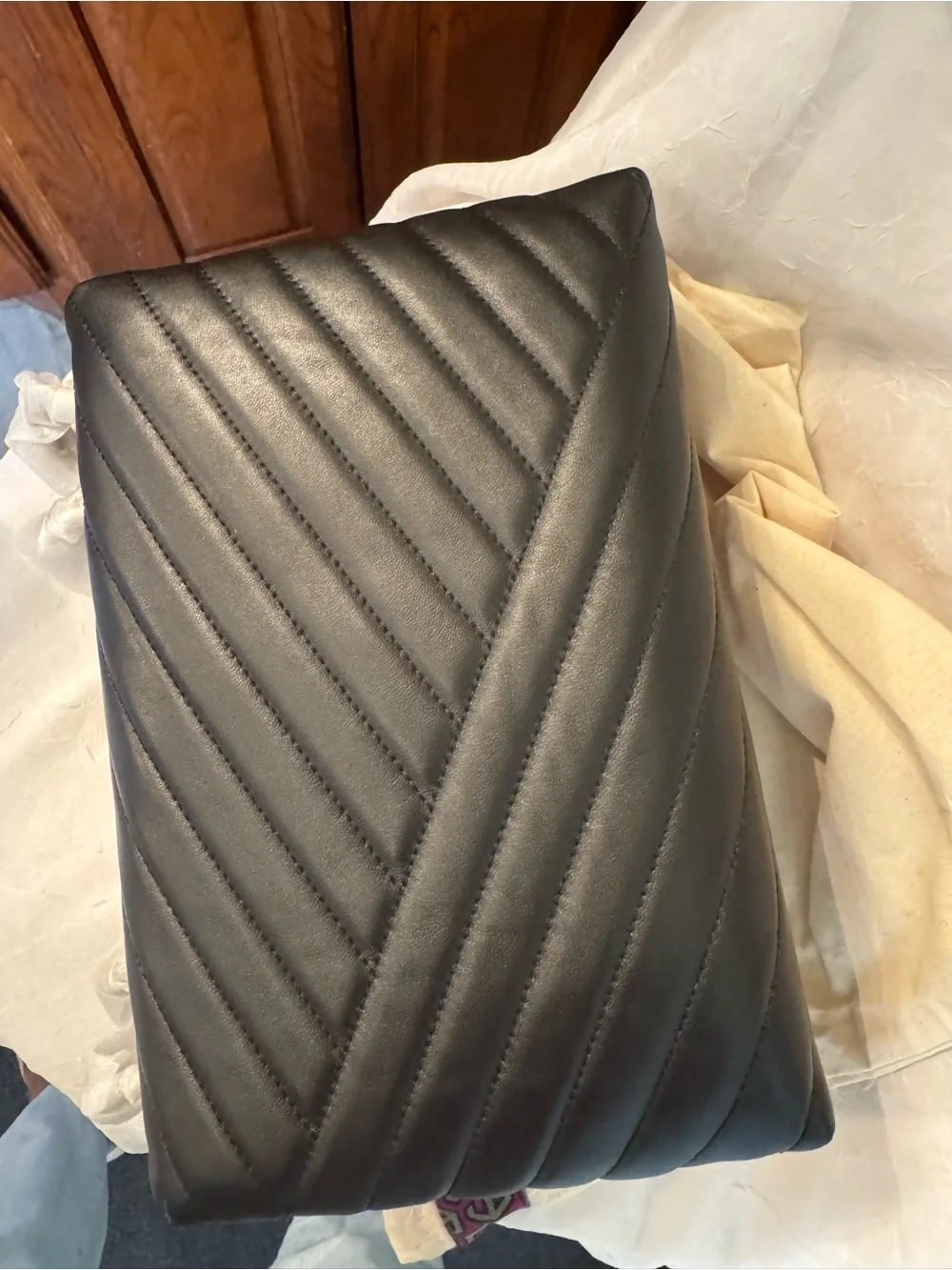 Tory Burch medium purse